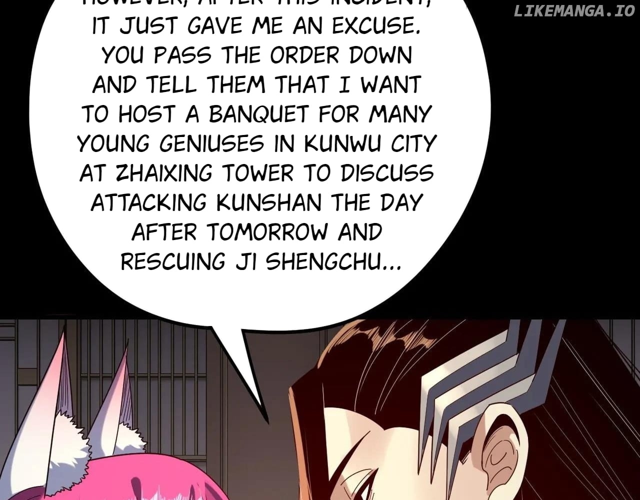 Me, The Heavenly Destined Villain Chapter 268 - page 84